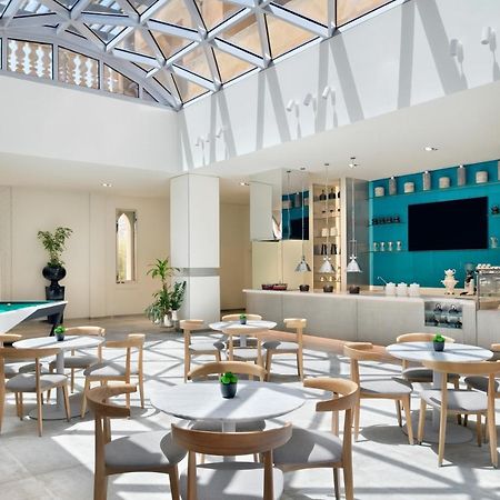 Arjaan By Rotana - Dubai Media City Extérieur photo