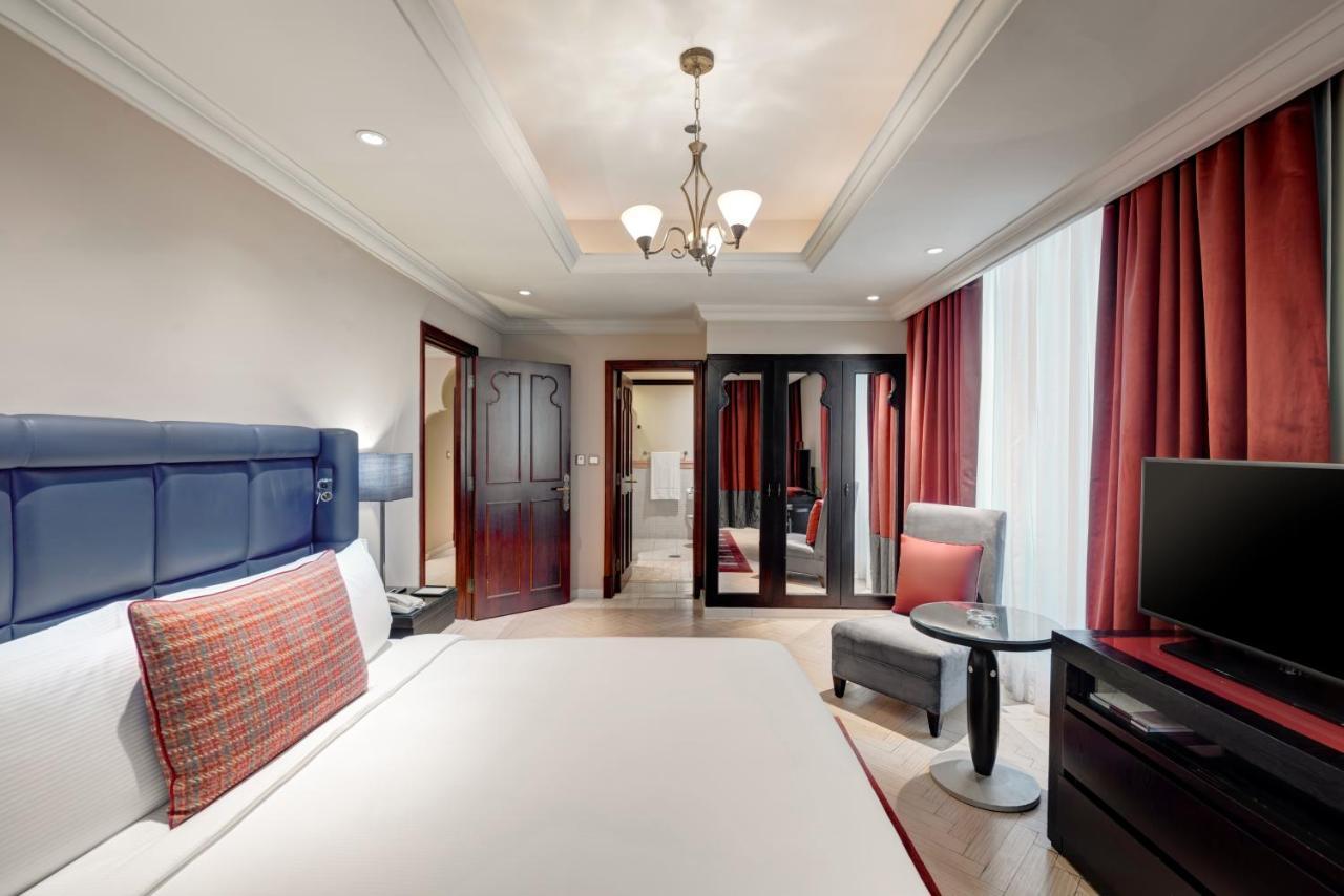 Arjaan By Rotana - Dubai Media City Extérieur photo