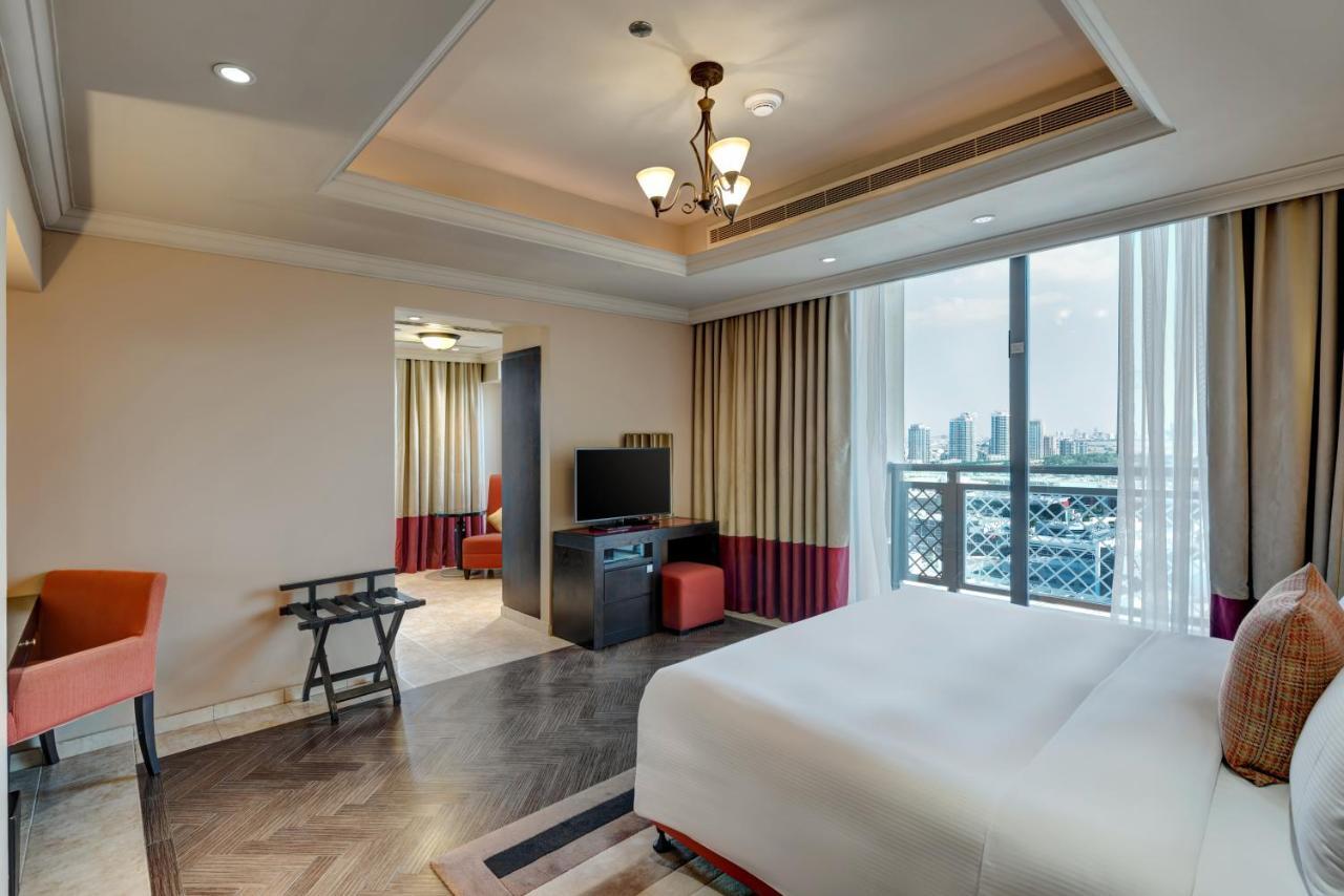 Arjaan By Rotana - Dubai Media City Extérieur photo