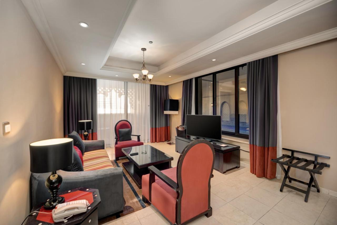 Arjaan By Rotana - Dubai Media City Extérieur photo