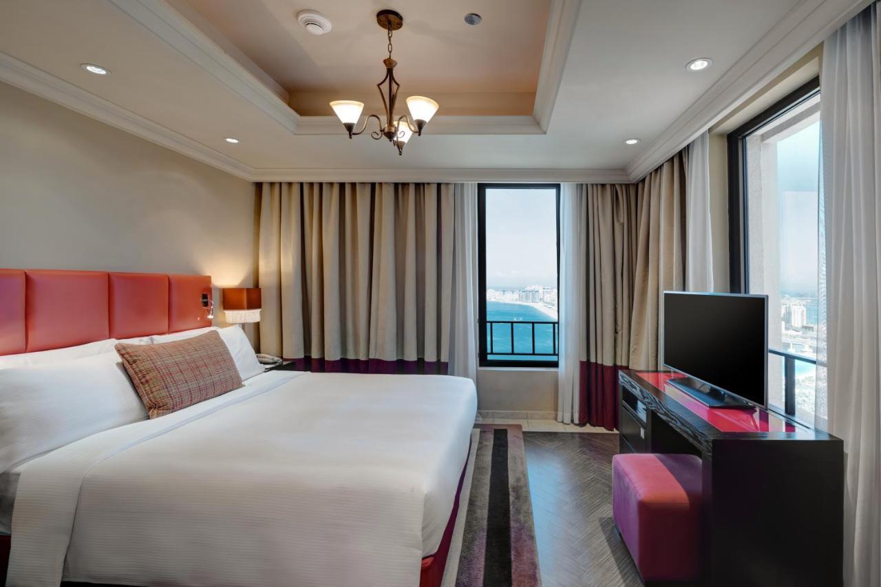 Arjaan By Rotana - Dubai Media City Extérieur photo