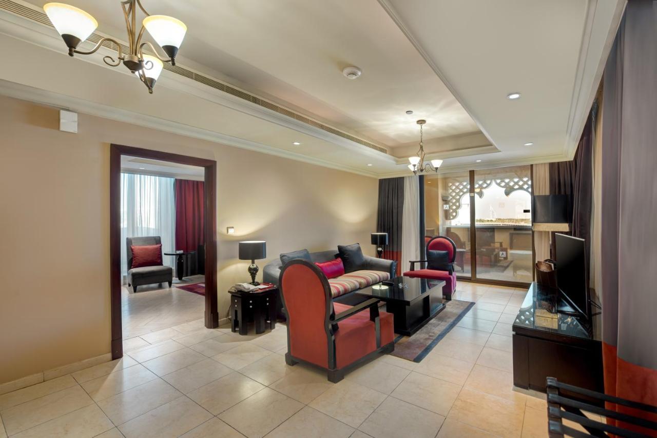 Arjaan By Rotana - Dubai Media City Extérieur photo
