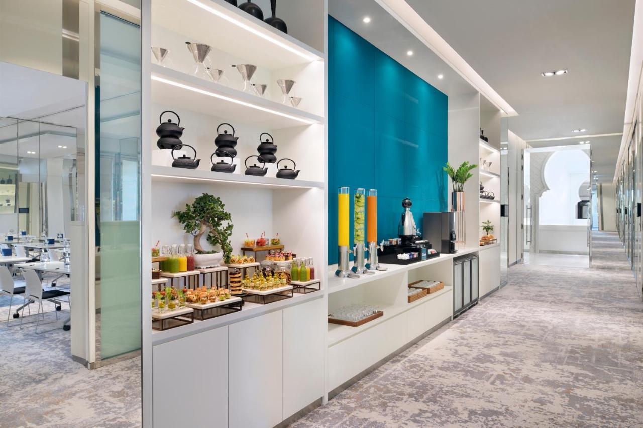 Arjaan By Rotana - Dubai Media City Extérieur photo