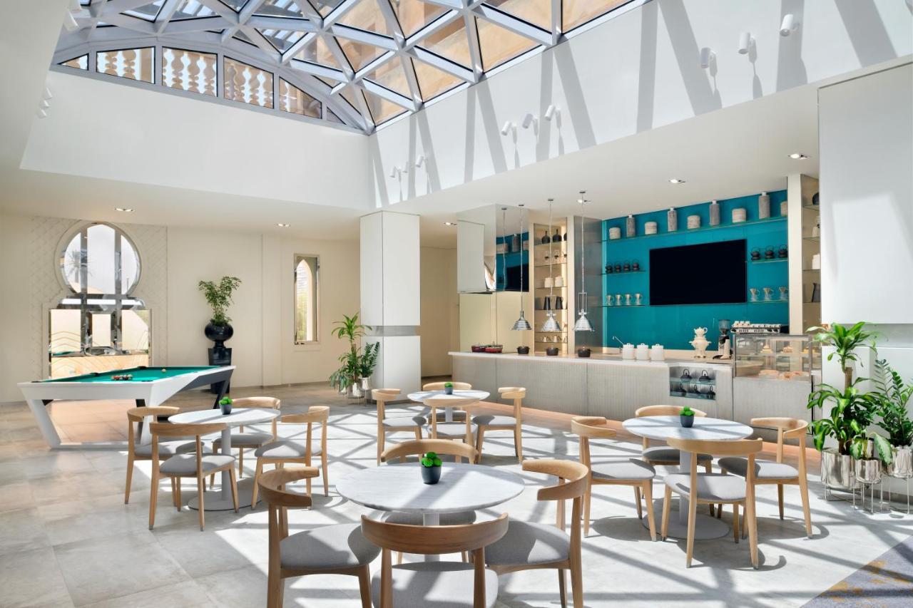Arjaan By Rotana - Dubai Media City Extérieur photo