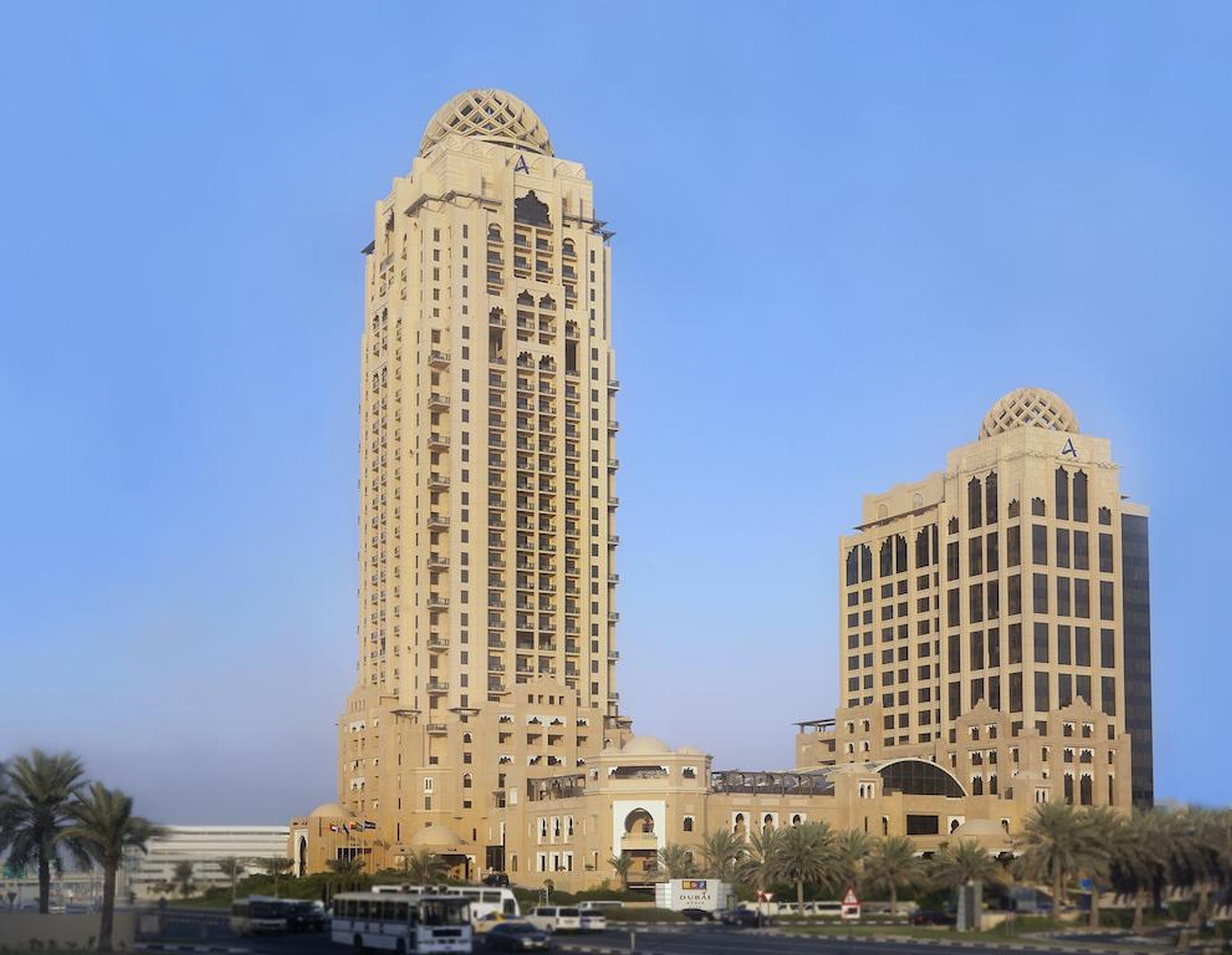 Arjaan By Rotana - Dubai Media City Extérieur photo
