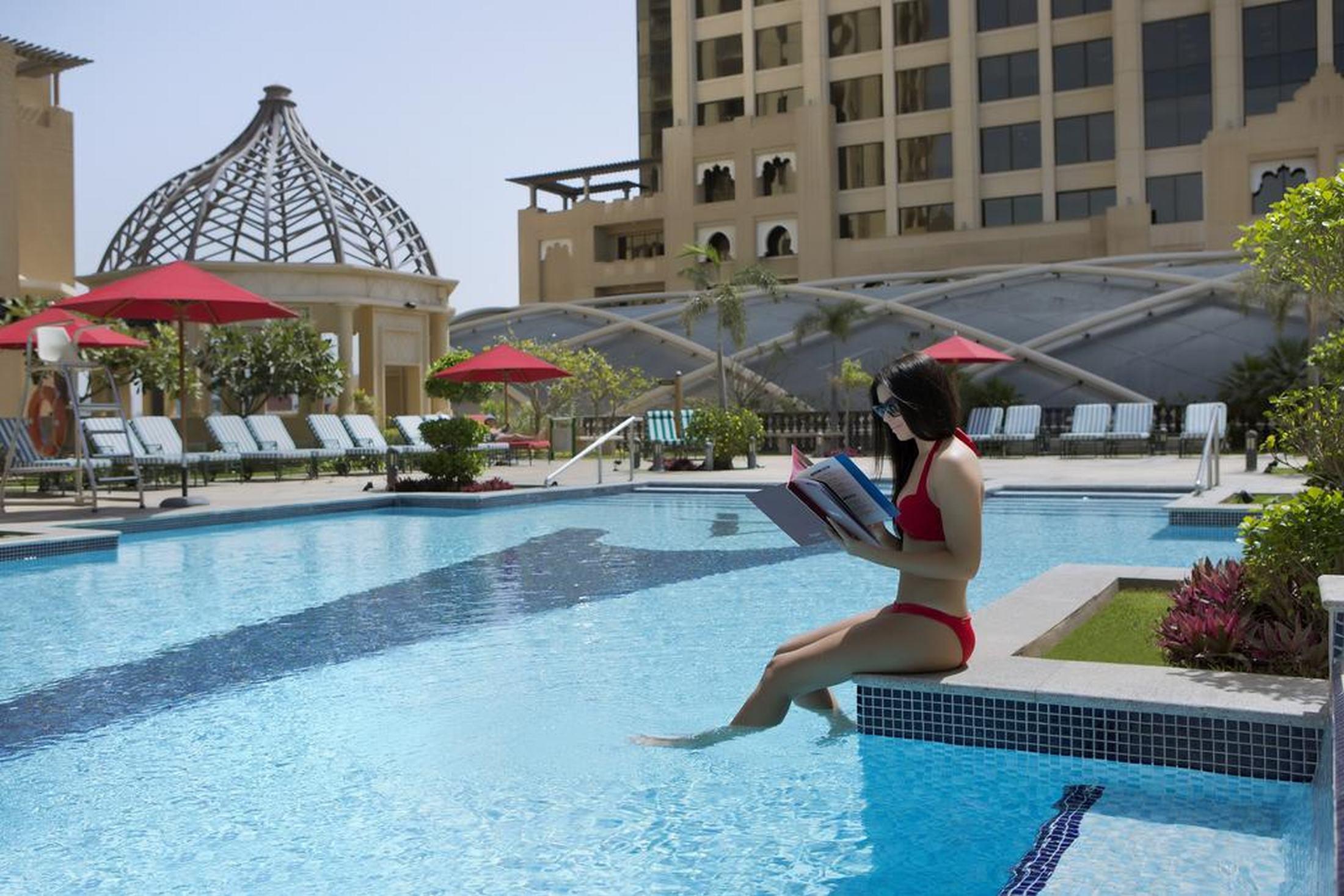 Arjaan By Rotana - Dubai Media City Extérieur photo