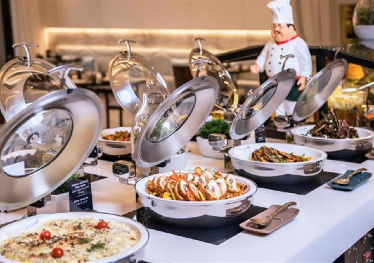 Arjaan By Rotana - Dubai Media City Extérieur photo