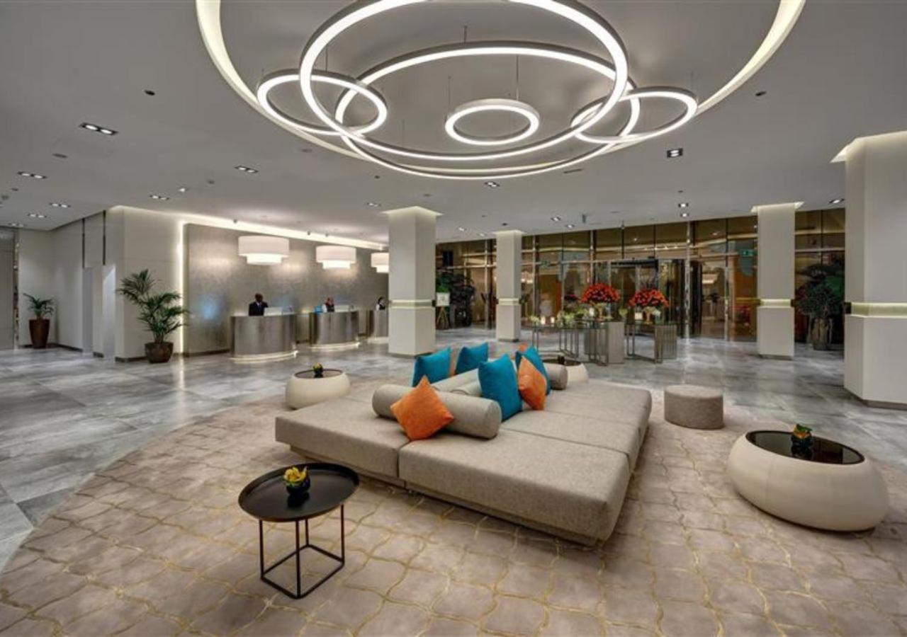 Arjaan By Rotana - Dubai Media City Extérieur photo