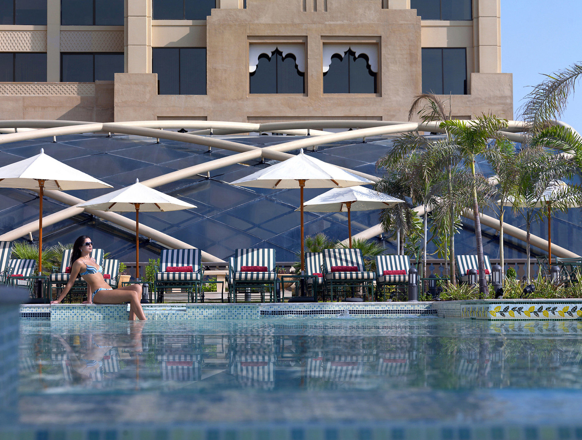 Arjaan By Rotana - Dubai Media City Facilités photo