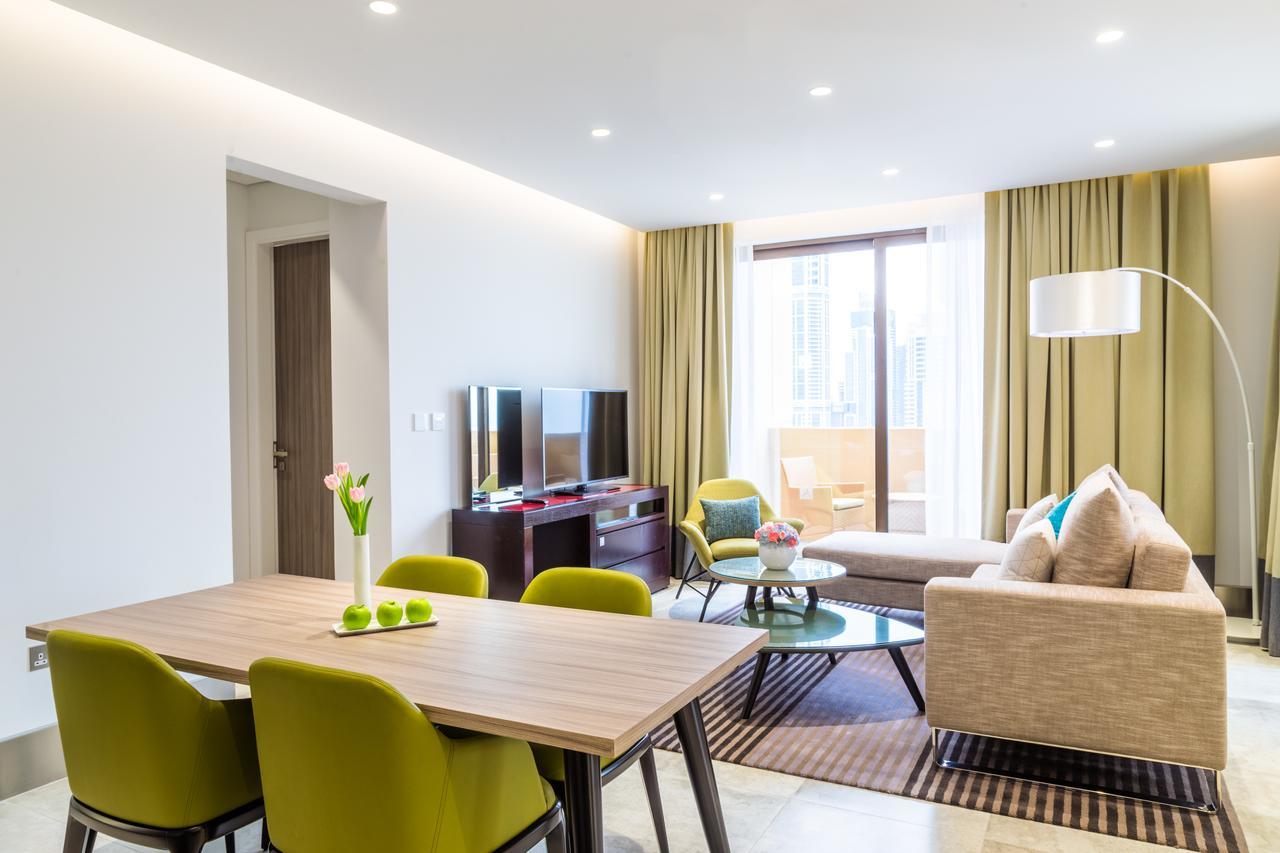Arjaan By Rotana - Dubai Media City Extérieur photo