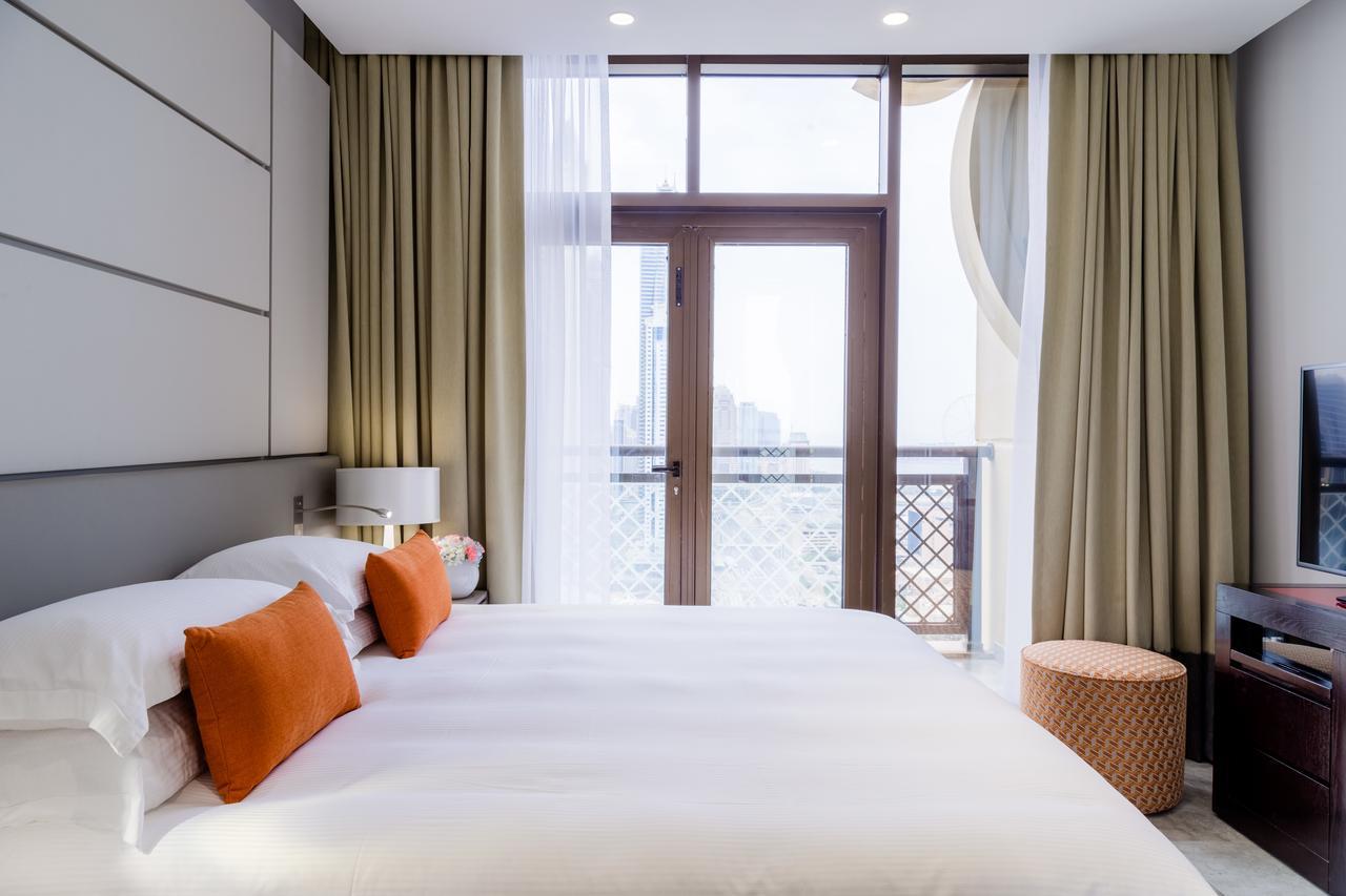 Arjaan By Rotana - Dubai Media City Extérieur photo