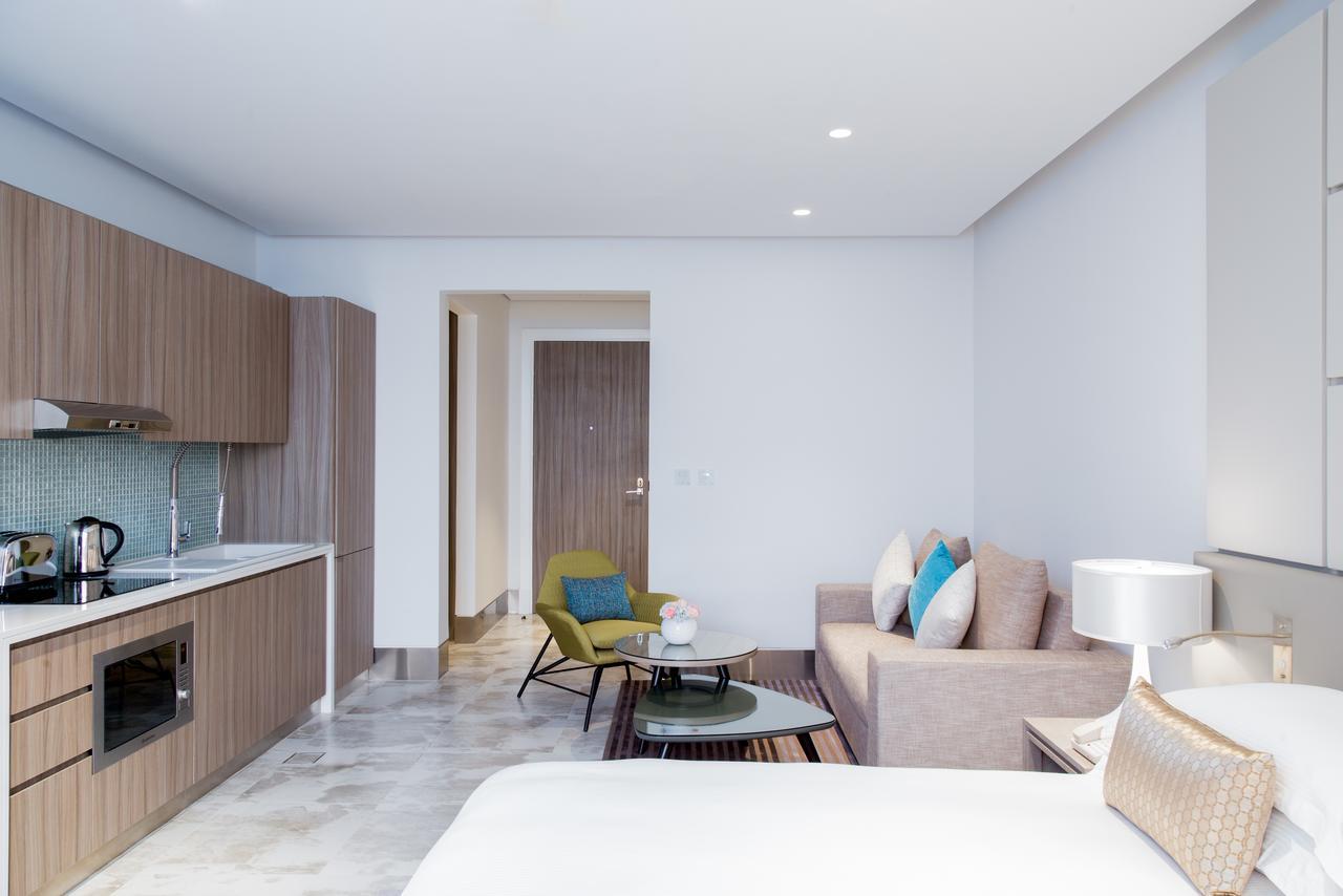 Arjaan By Rotana - Dubai Media City Extérieur photo