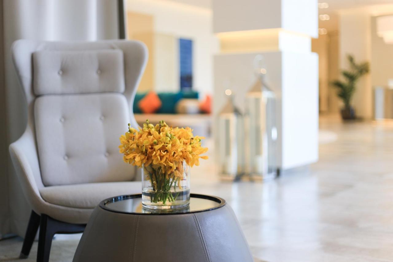 Arjaan By Rotana - Dubai Media City Extérieur photo