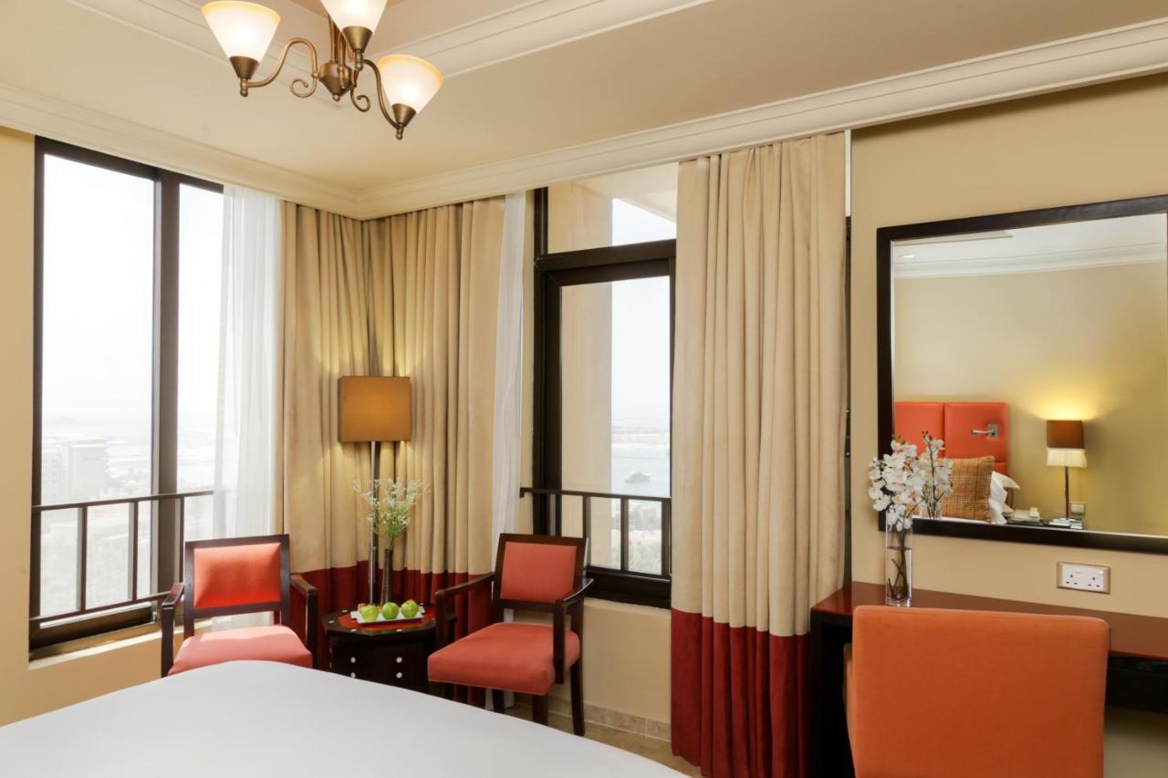 Arjaan By Rotana - Dubai Media City Extérieur photo