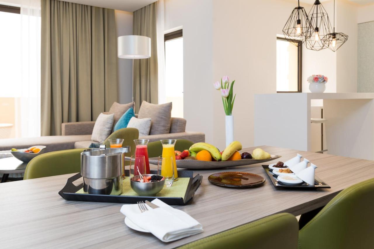 Arjaan By Rotana - Dubai Media City Extérieur photo