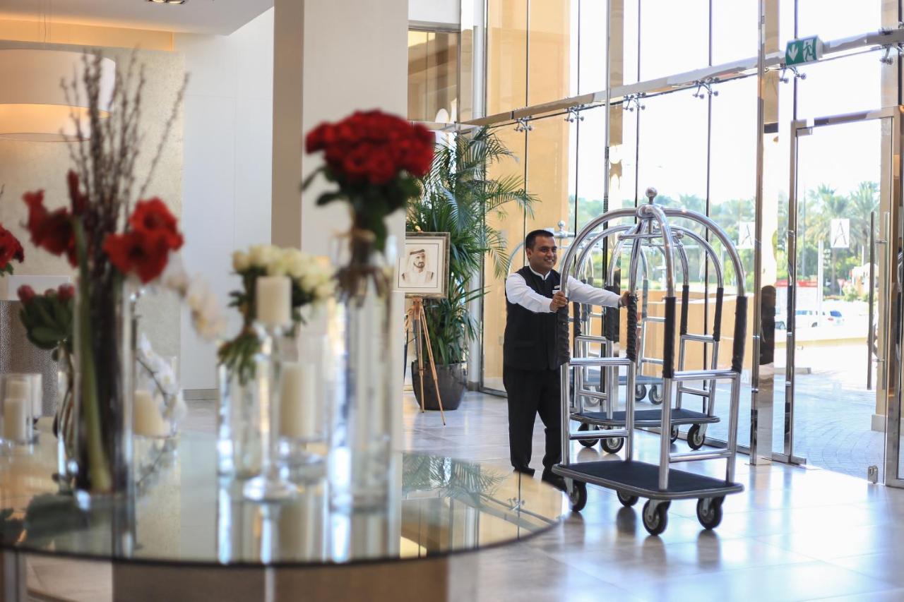 Arjaan By Rotana - Dubai Media City Extérieur photo