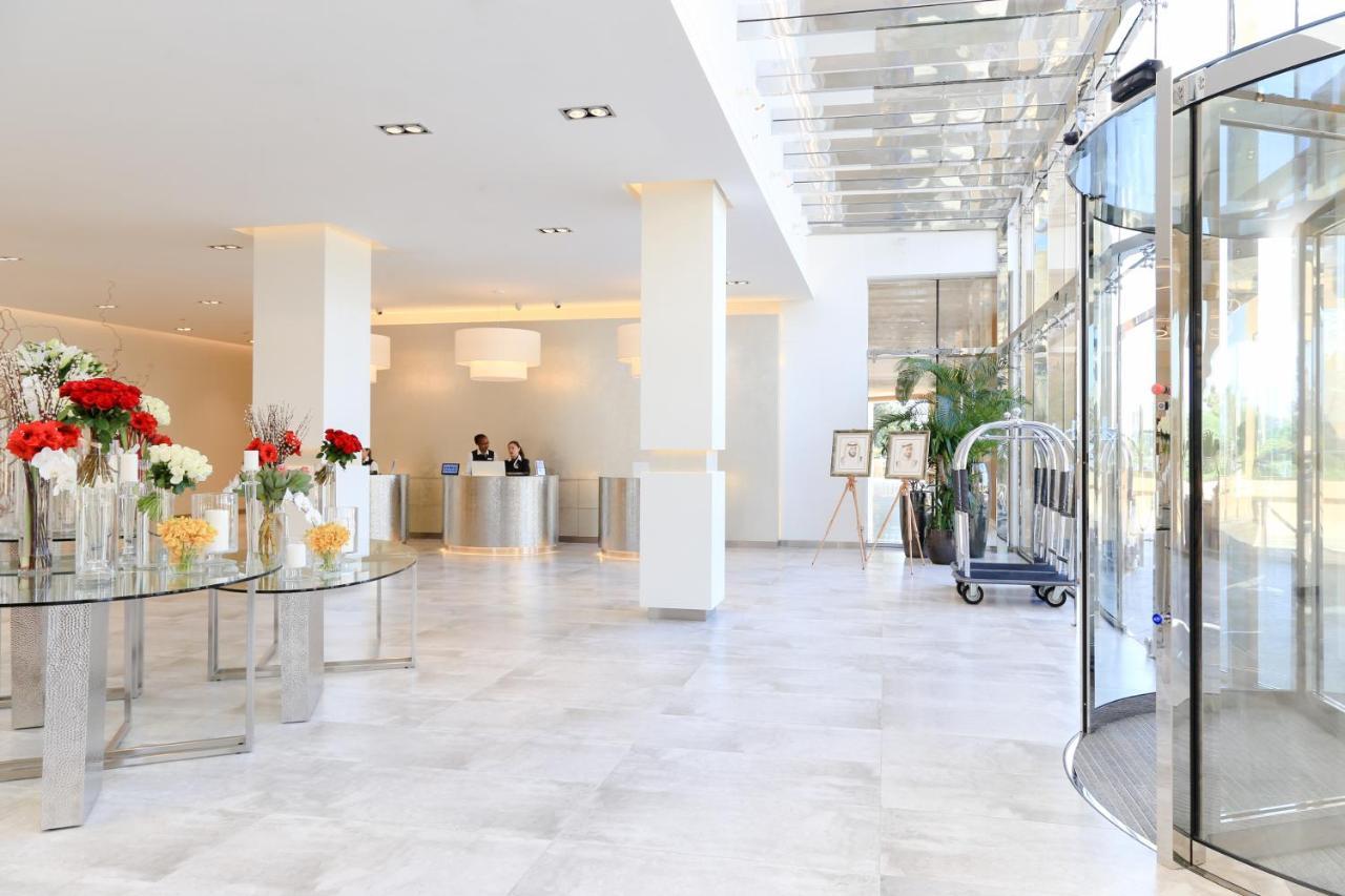 Arjaan By Rotana - Dubai Media City Extérieur photo