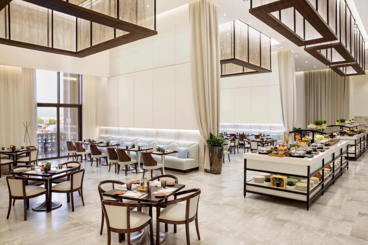 Arjaan By Rotana - Dubai Media City Extérieur photo