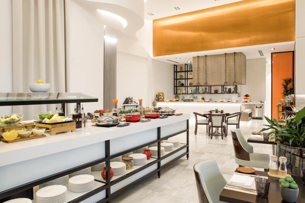 Arjaan By Rotana - Dubai Media City Extérieur photo