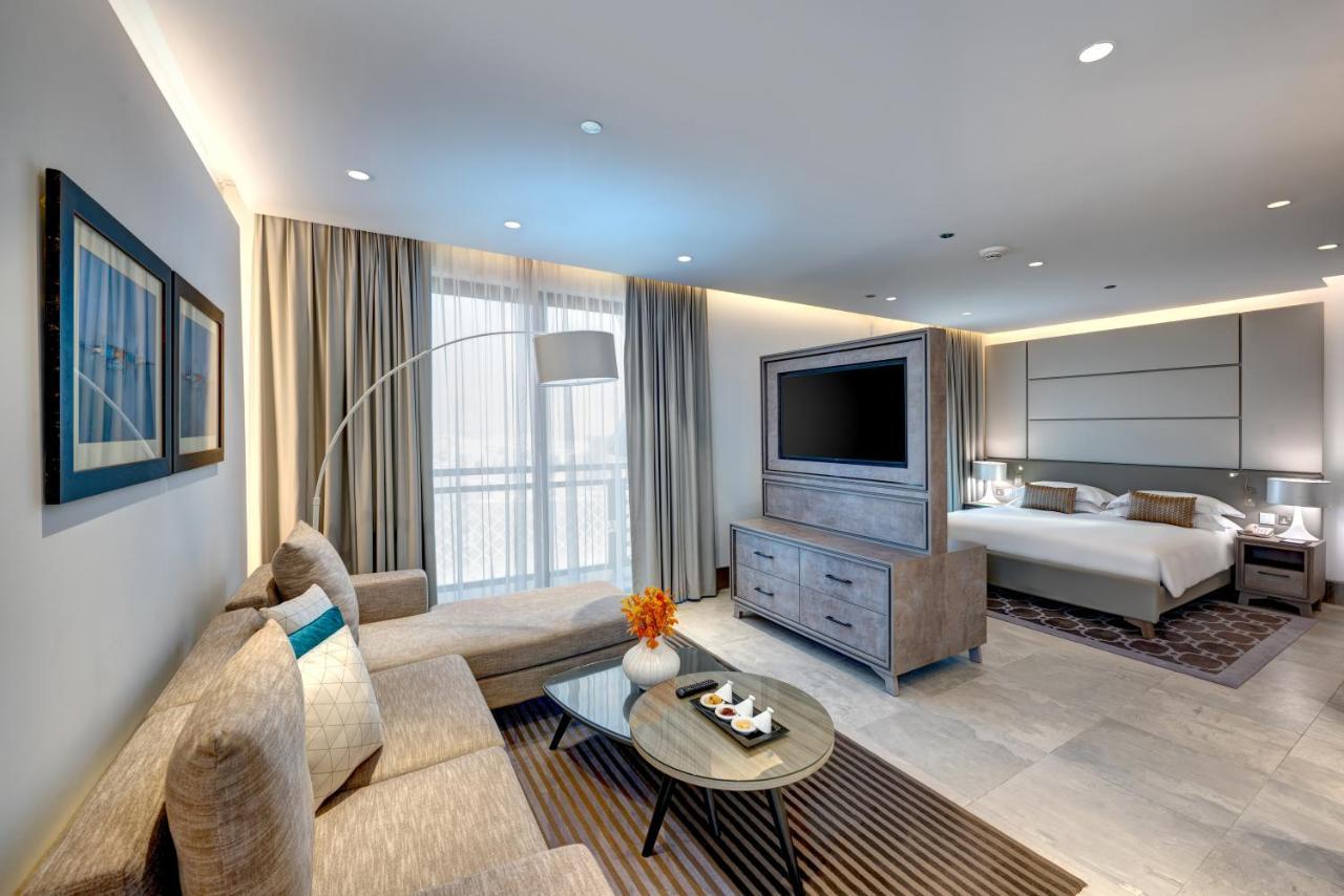 Arjaan By Rotana - Dubai Media City Extérieur photo