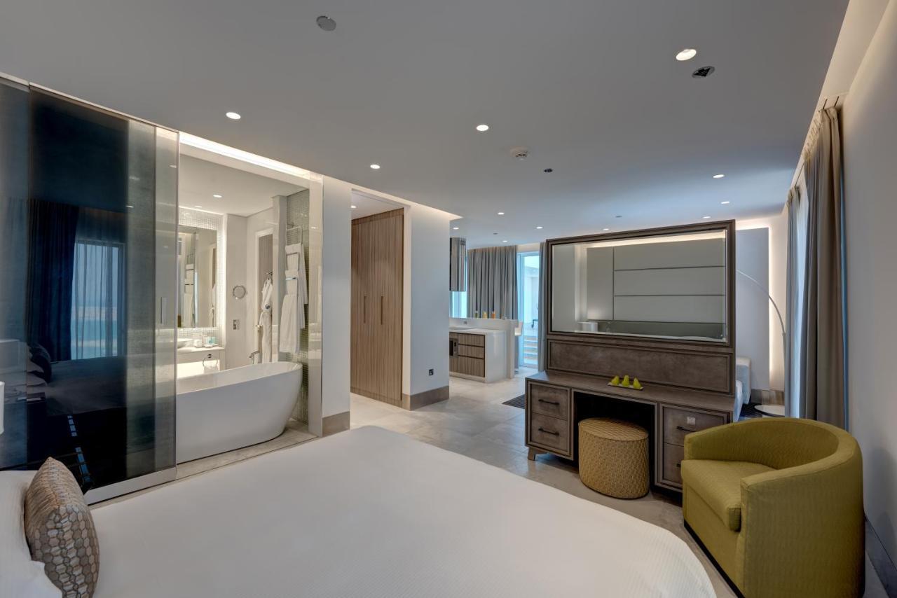 Arjaan By Rotana - Dubai Media City Extérieur photo