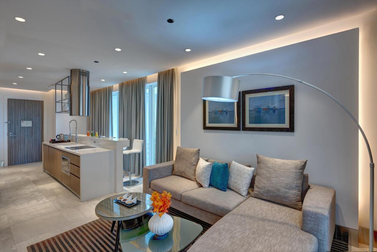 Arjaan By Rotana - Dubai Media City Extérieur photo